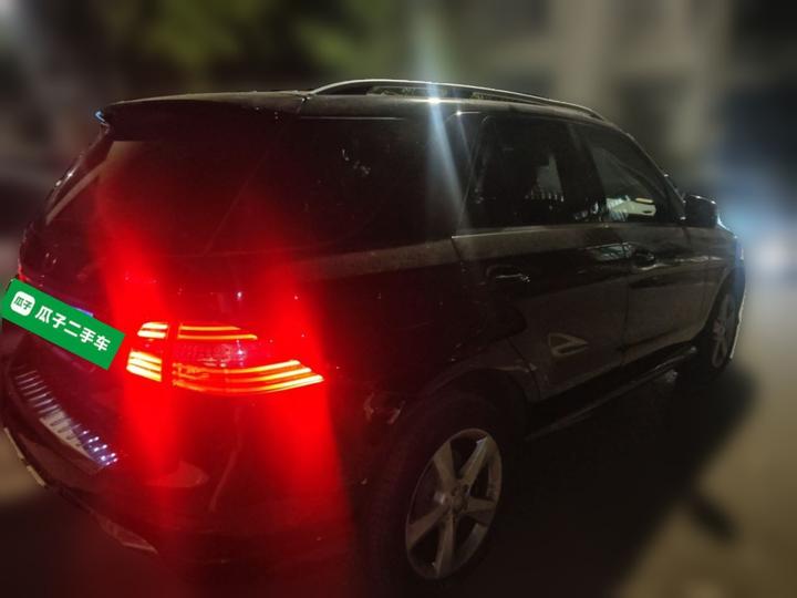M-Class 2014 ML 320 4MATIC photo 6