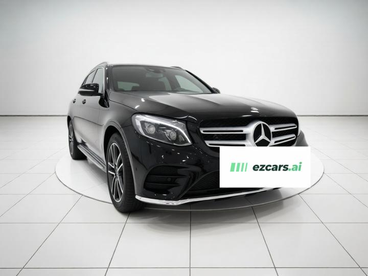 GLC 2017 GLC 300 4MATIC Dynamic photo 3