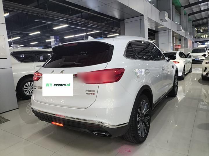 HS5 2022 Facelift 2.0T Connected AWD photo 4
