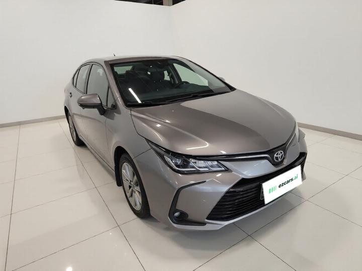 Corolla 2021 Hybrid 1.8L E-CVT Elite photo 3