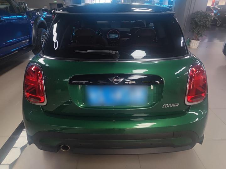2022 Facelift 1.5T COOPER photo 3