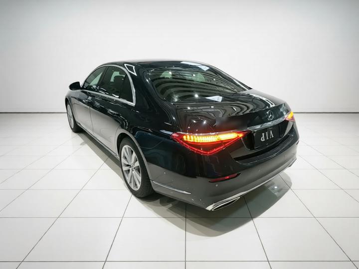 S-Class 2022 Facelift S 400 L Business photo 4