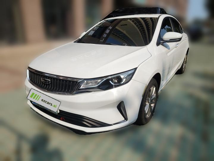 Emgrand GL 2020 1.4T CVT Luxury