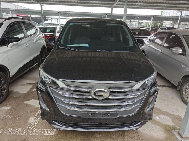 GAC Trumpchi M6 2019 270T DCT Luxury 6-Seater China VI photo 2