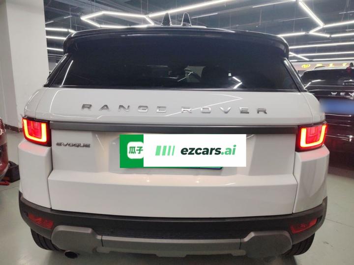 Range Rover Evoque 2018 240PS SE photo 4