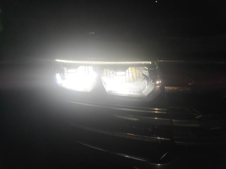 Teramont 2020 380TSI AWD Luxury China VI photo 7