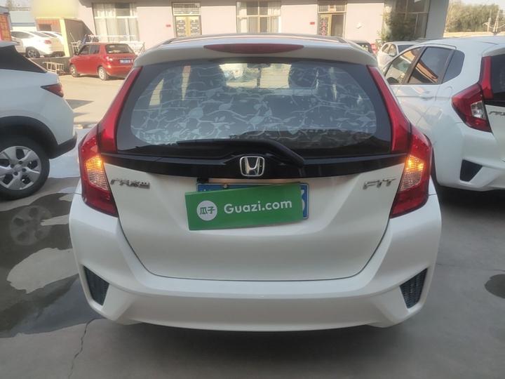 Fit 2014 1.5L LX CVT Comfort photo 5