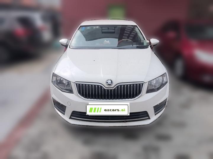 Octavia 2017 1.6L AT photo 2