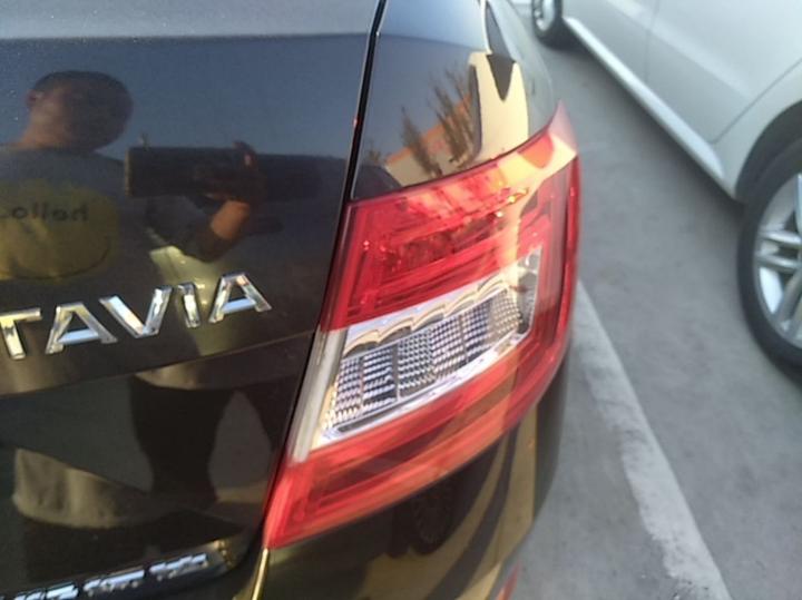 Octavia 2017 1.6L AT photo 7
