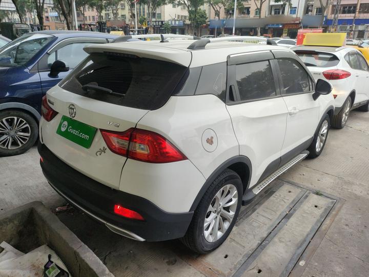 Zhonghua V3 2017 1.5L MT Smart photo 4