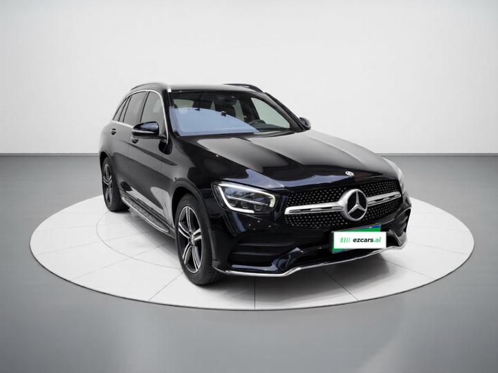 GLC 2020 GLC 260 L 4MATIC Luxury photo 3