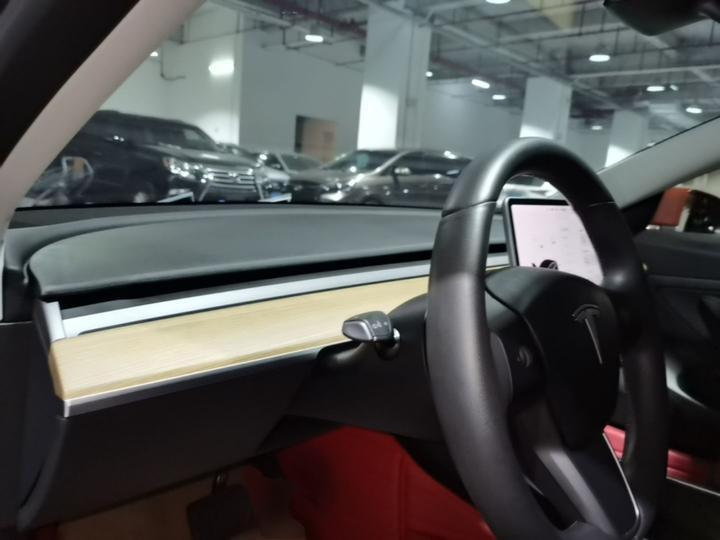 Model 3 2020 Standard Range RWD Upgraded photo 5