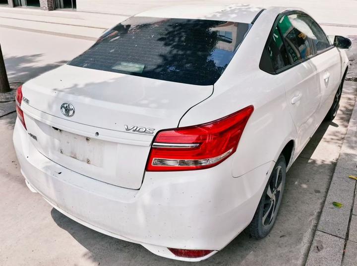 Vios 2017 1.5L MT photo 4