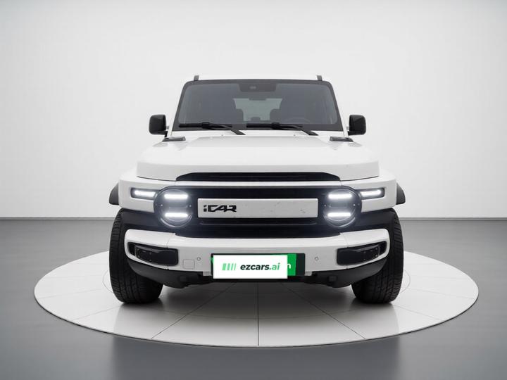 iCAR-Class V23 2025 501 AWD ADAS photo 2