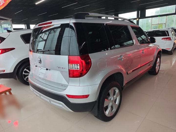 Yeti 2014 1.4TSI DSG Explorer photo 4