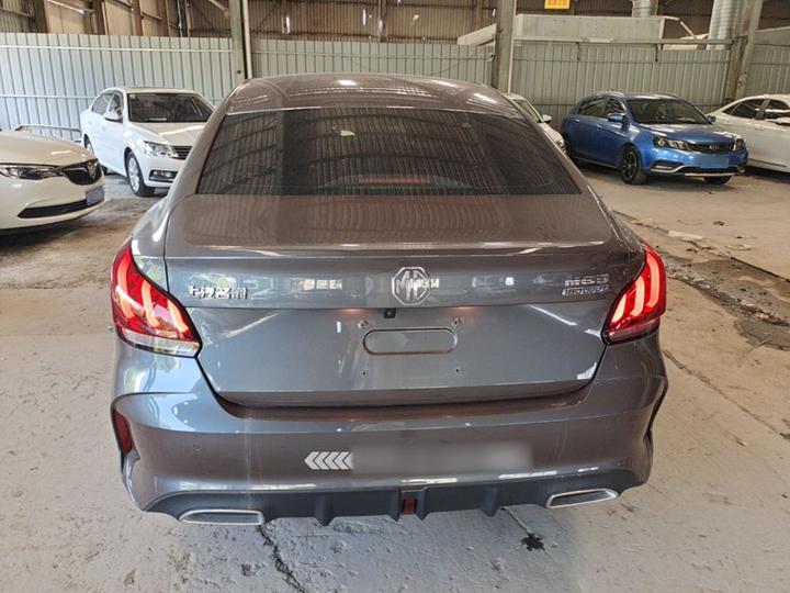 MG5 2022 180DVVT CVT Flagship photo 3