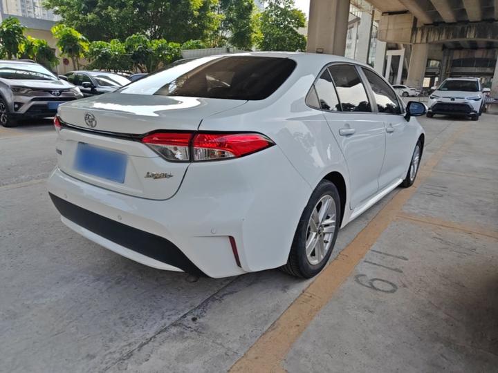 Levin 2022 TNGA 1.5L CVT Leading photo 4