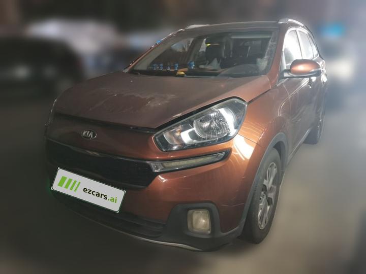 KX3 2015 1.6L AT RWD DLX