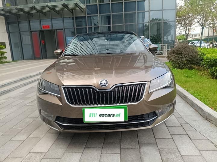 Superb 2019 TSI280 DSG Comfort photo 2