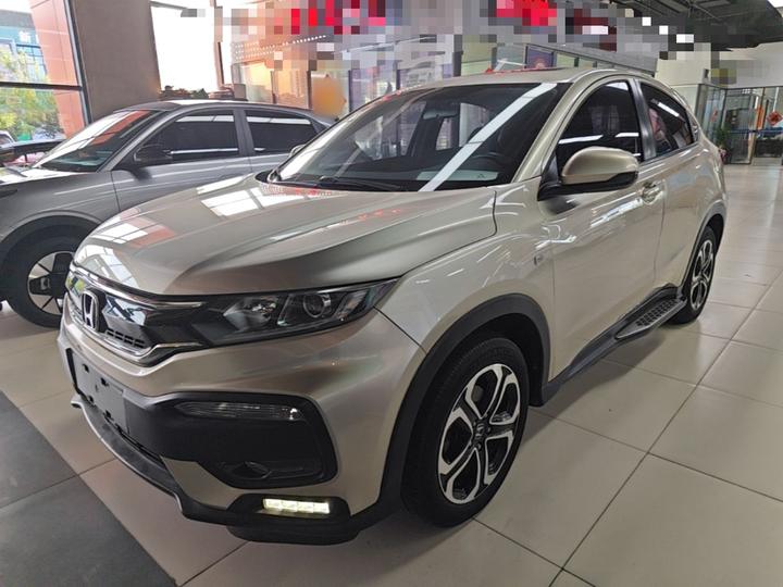XR-V 2017 1.8L EXi CVT Comfort