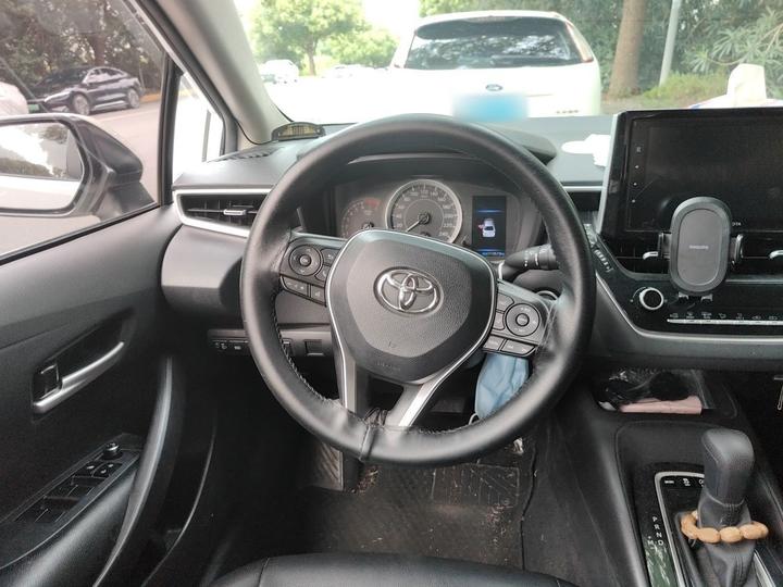 Corolla 2019 1.2T S-CVT GL-i Elite photo 3