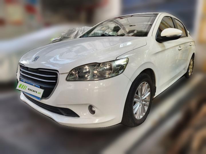301 2014 1.6L MT Comfort