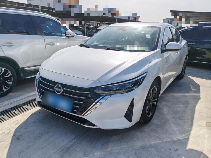 Sylphy 2023 1.6L CVT Enjoy