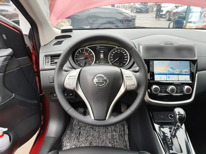 Tiida 2021 1.6L CVT photo 6