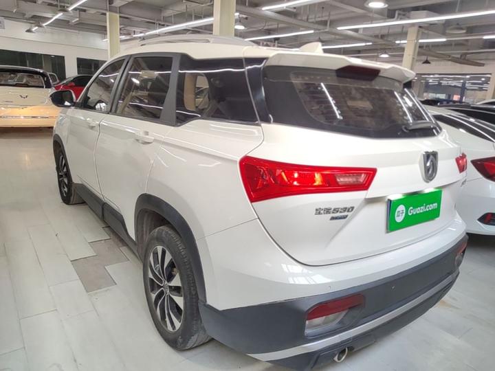 530 2020 1.5T CVT Premium 6-Seater photo 4