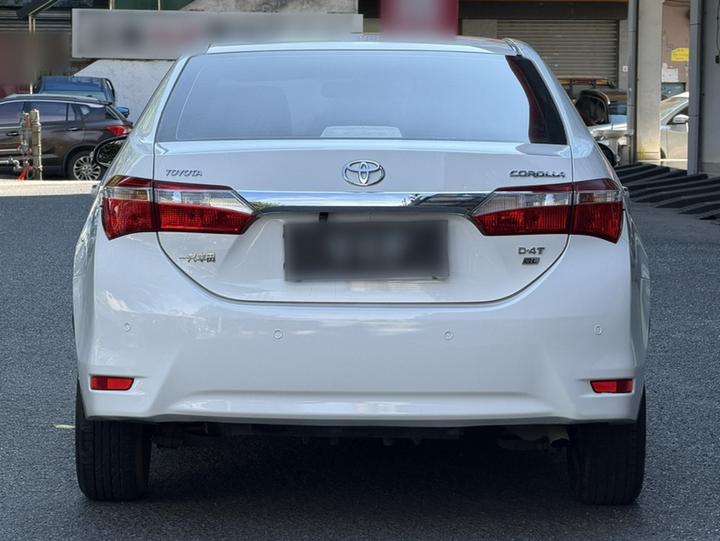 Corolla 2017 1.2T CVT GL photo 3