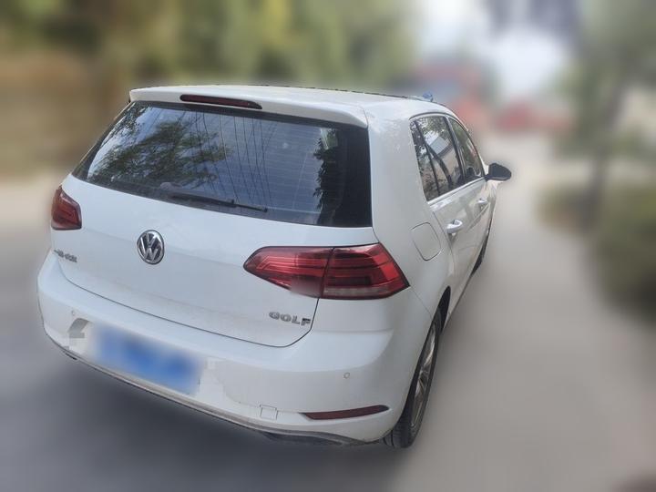 Golf 2018 1.6L AT Comfort photo 6