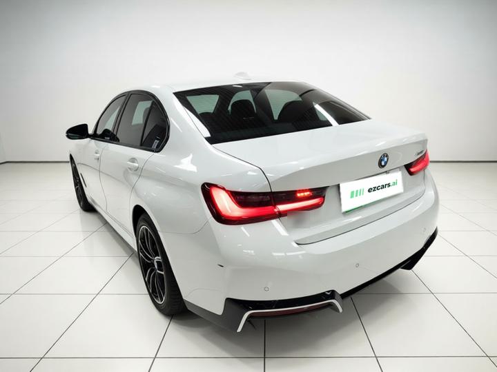 i3 2024 eDrive 40 L M Night Package photo 4