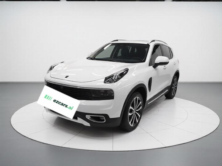 01 2019 2.0T RWD Pro China VI