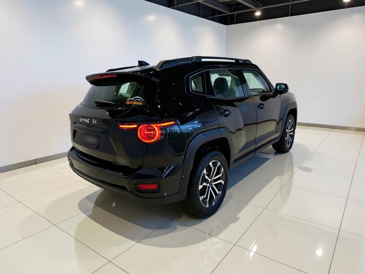Dargo PLUS 2026 2.0T photo 4