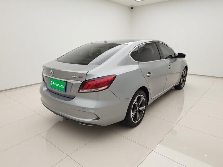 MG6 2017 20T AT Luxury Connected China V photo 6