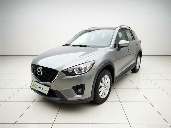 CX-5 2013 2.0L MT RWD Comfort