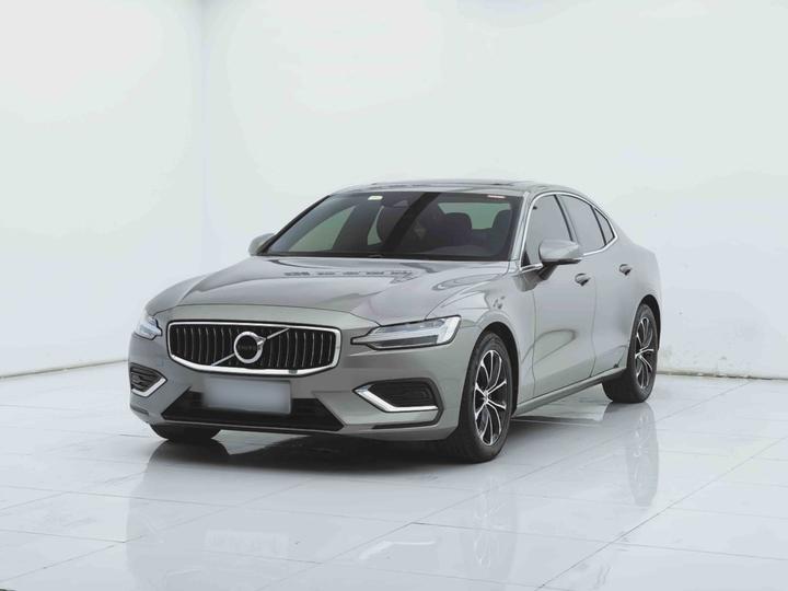S60 2021 T4 Luxury