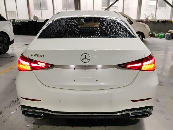 C-Class 2023 C 200 L Sport photo 3