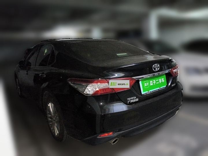 Camry 2018 2.5G Luxury photo 4