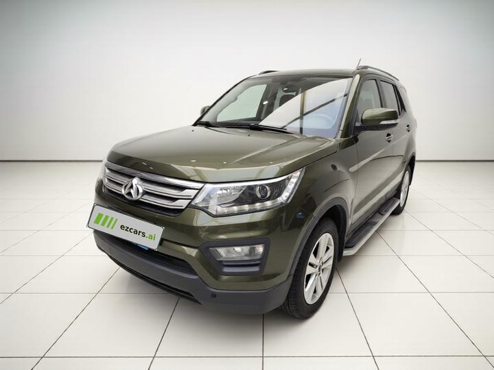 CX70 2016 1.6L MT Luxury