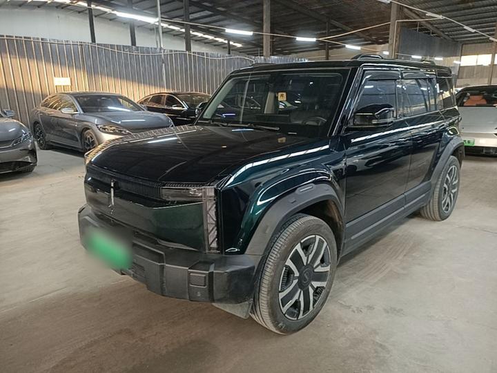 iCAR 03 2024 472km AWD Long Range