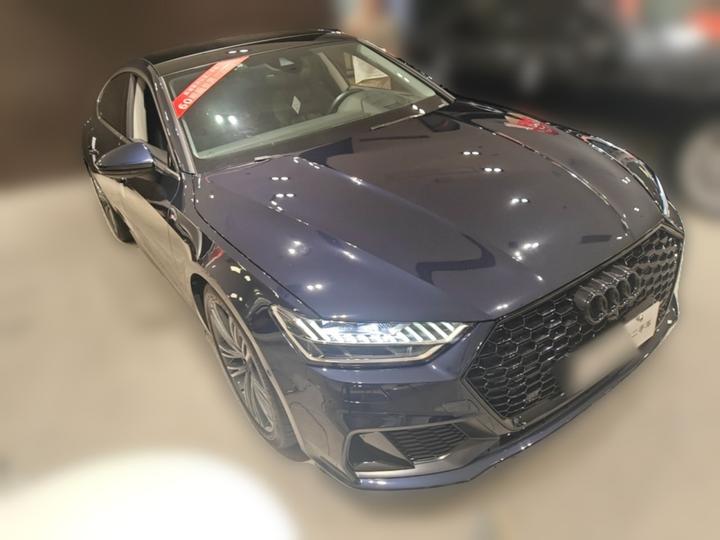 A7 2022 45 TFSI photo 3
