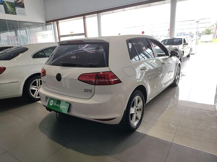 Golf 2016 230TSI AT Comfort photo 6