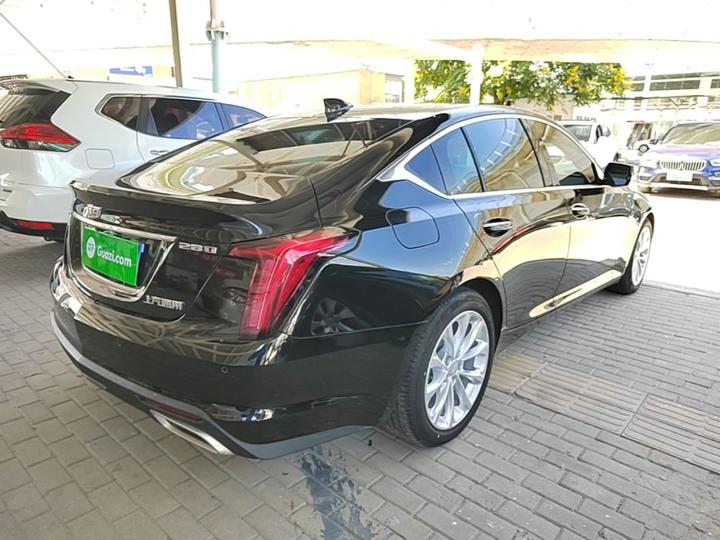 CT5 2020 Facelift 28T Luxury photo 4
