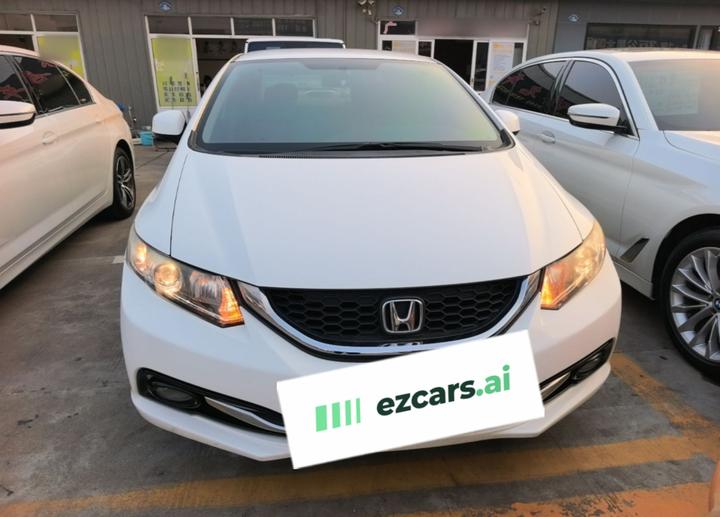 Civic 2014 1.8L AT Classic photo 2