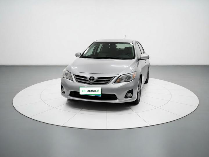 Corolla 2011 1.6L MT GL photo 2