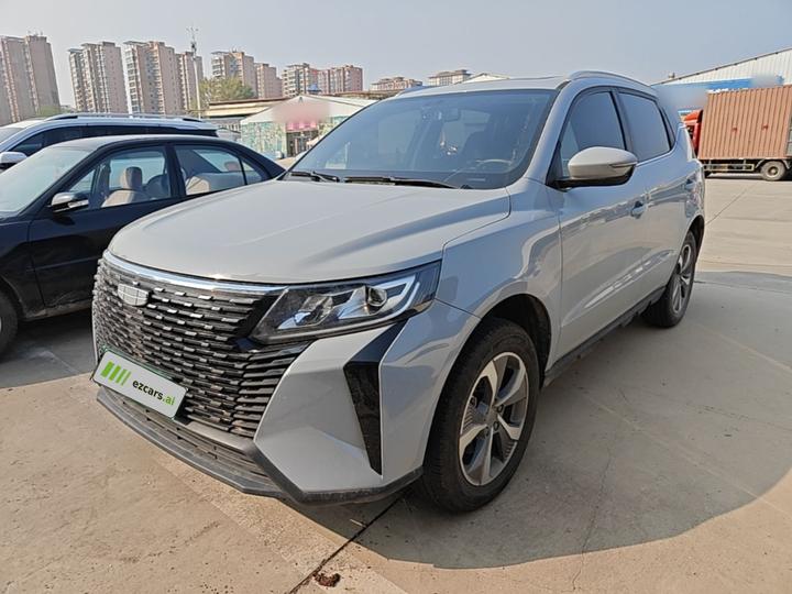 Haoyue PRO 2024 1.5T DCT Zongheng +
