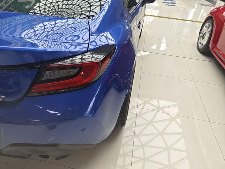 BRZ 2022 2.4L MT photo 7