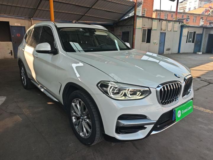 X3 2021 Facelift xDrive25i Luxury photo 3