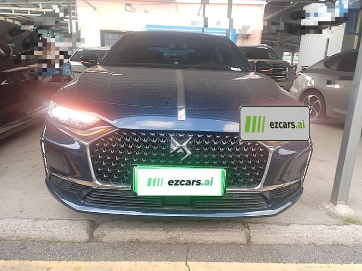 9 EV 2021 1.6T E-TENSE PHEV photo 2